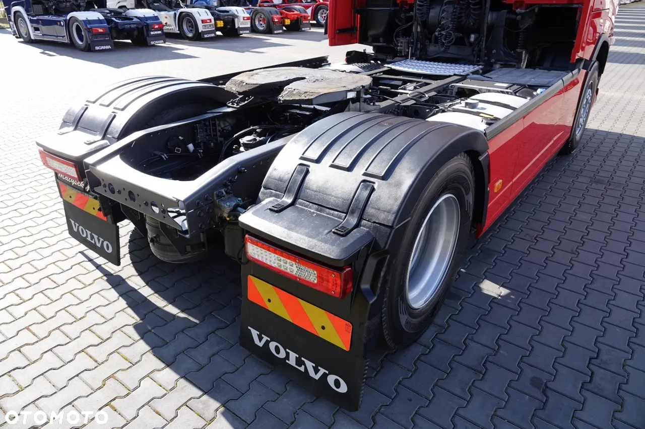 Volvo FH 500 / XXL / KLIMA POSTOJOWA / I-SAVE / NOWY MODEL / OPONY 100% / PO ZŁOTYM KONTRAKCIE SERWISOWYM - 15
