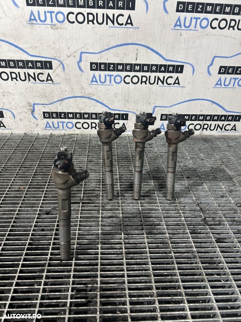 Injector AUDI Q3 2.0 TDI 2011 - 2018 177CP CFGC CLLB (1184) 0445110369 - 1