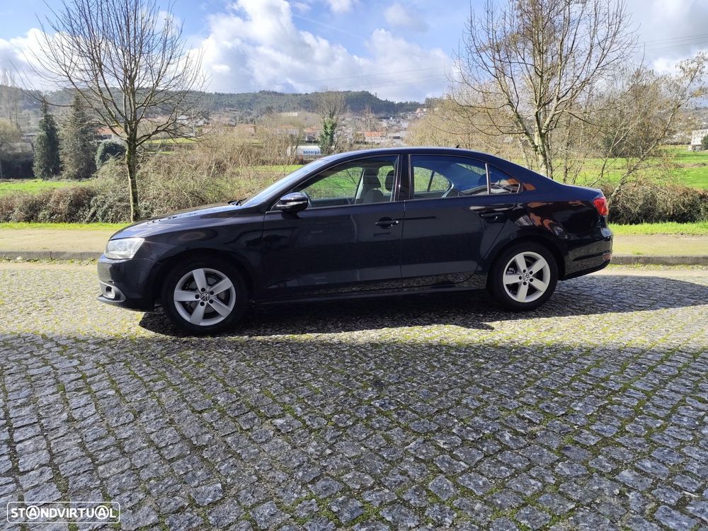 VW Jetta 1.6 TDi Trendline - 3