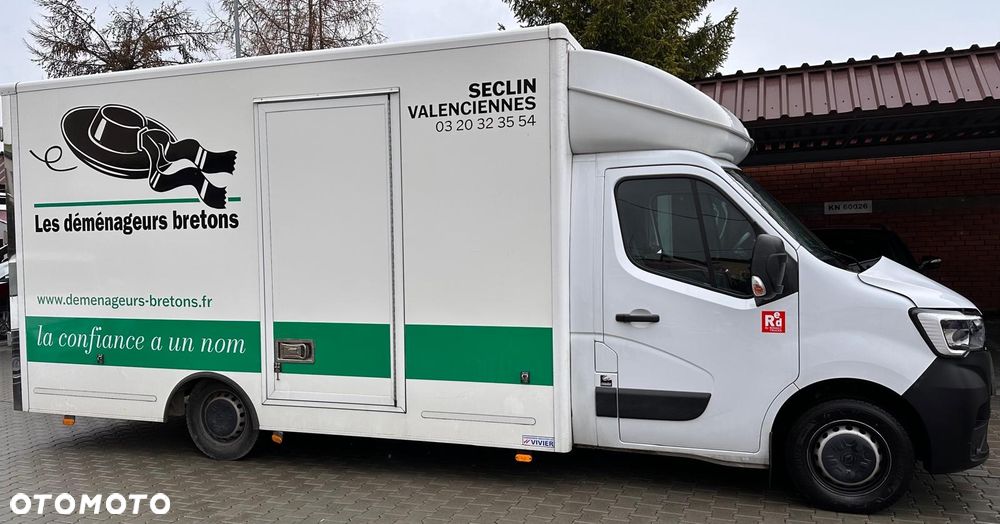 Renault Master - 2
