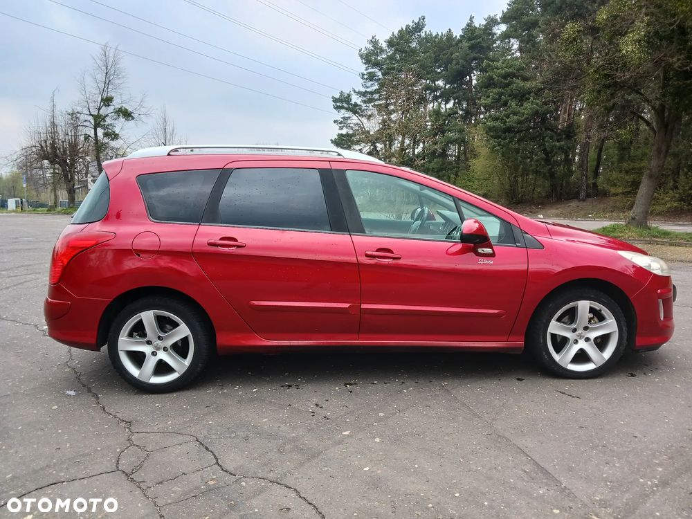 Peugeot 308 1.6 Premium Plus - 12