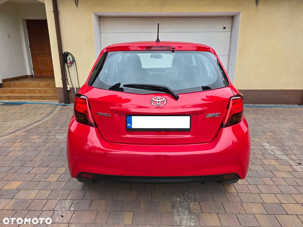 Toyota Yaris 1.0 VVT-i Comfort - 5