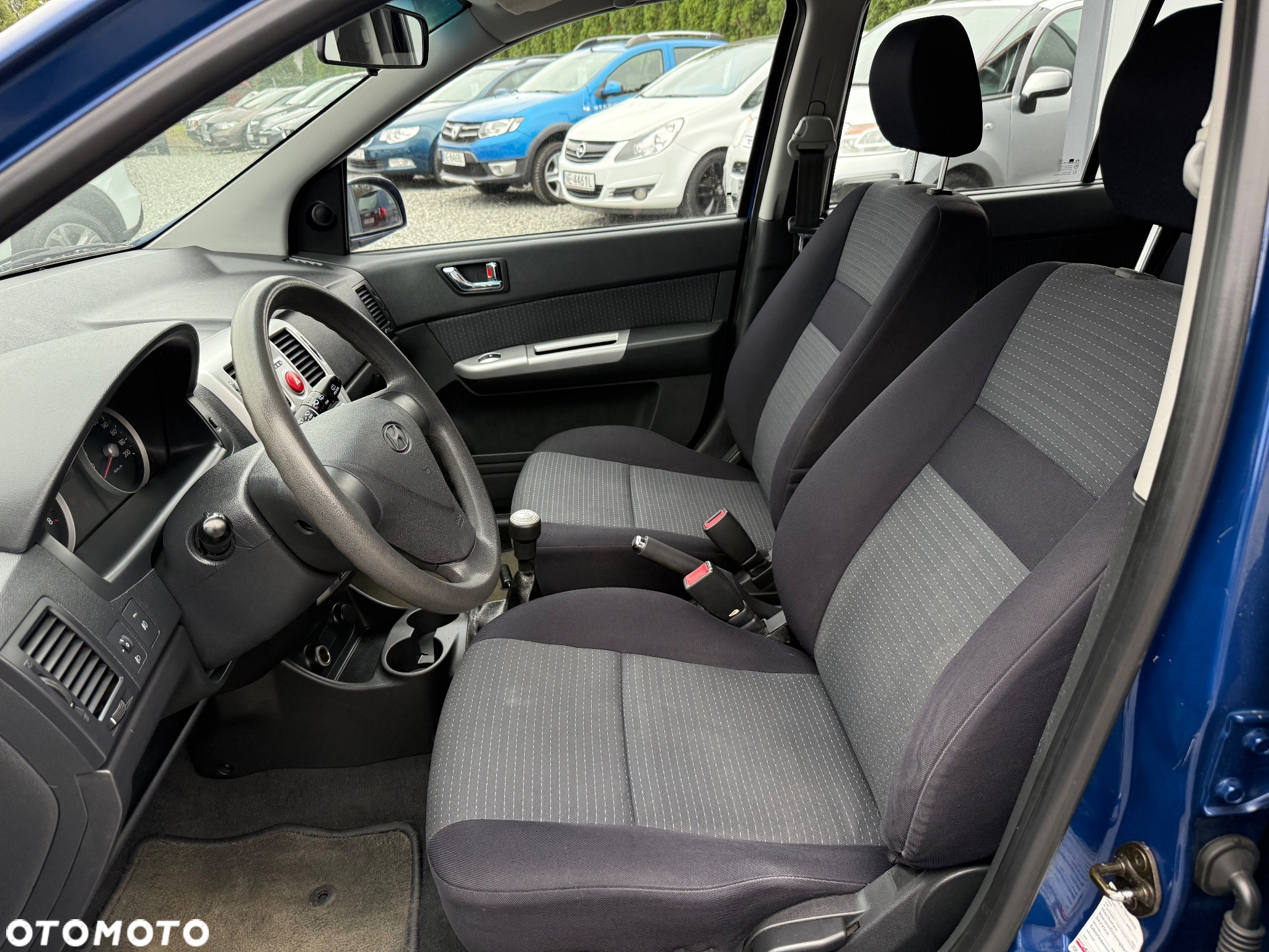 Hyundai Getz 1.1 Hit - 3