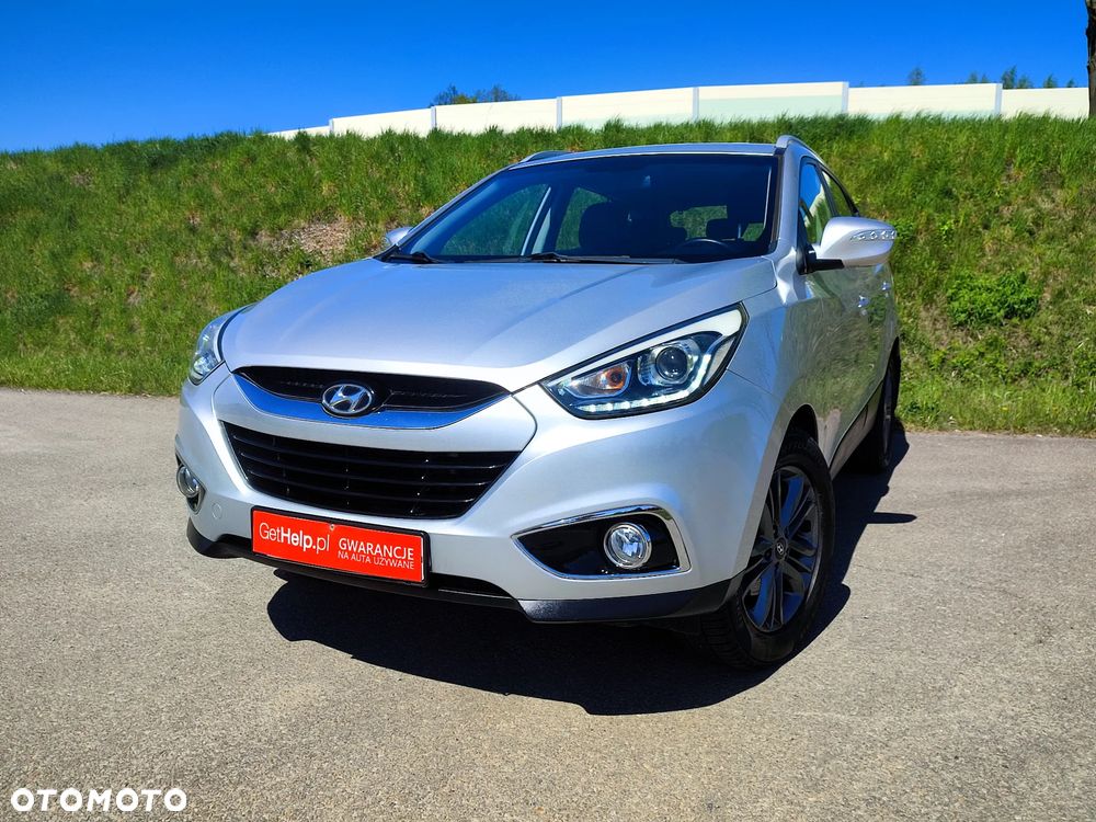 Hyundai ix35 1.7 CRDi Comfort 2WD - 6