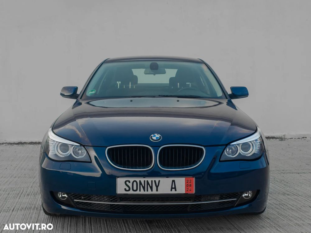BMW Seria 5 520d - 3