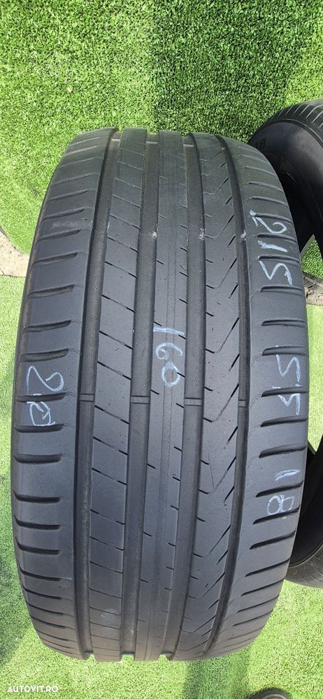 Anvelope 2x215 55 18 Pirelli dot 20 mm 5 - 2