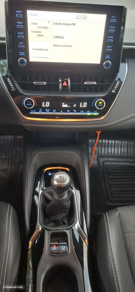 Toyota Corolla - 23