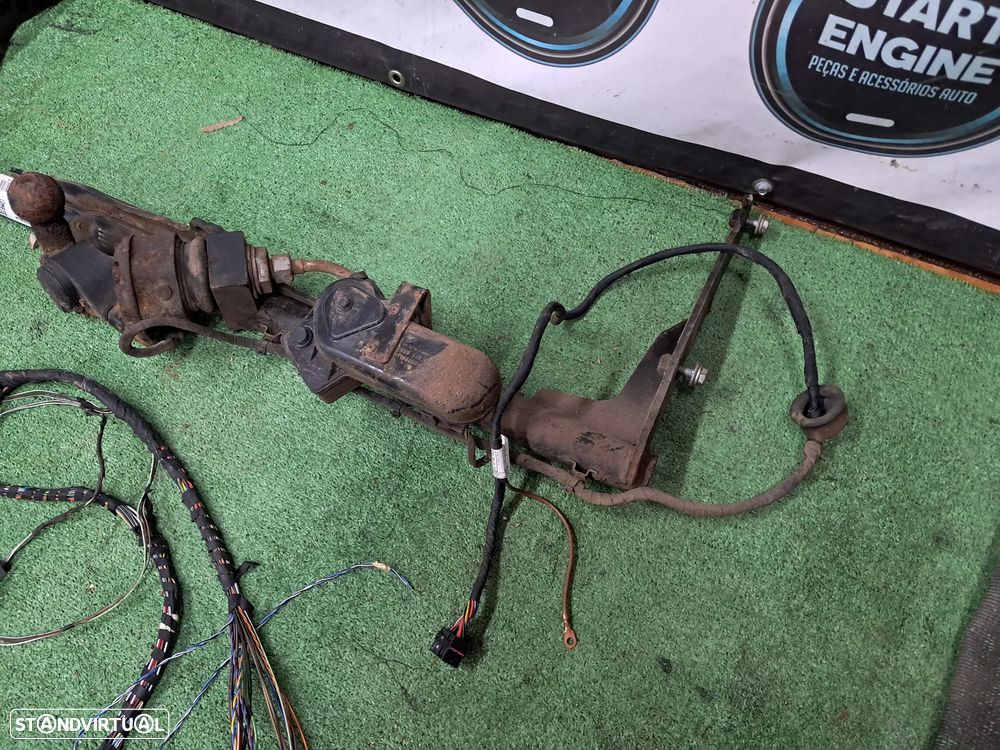 Engate Gancho de reboque Vw Passat Variant B7 - 3