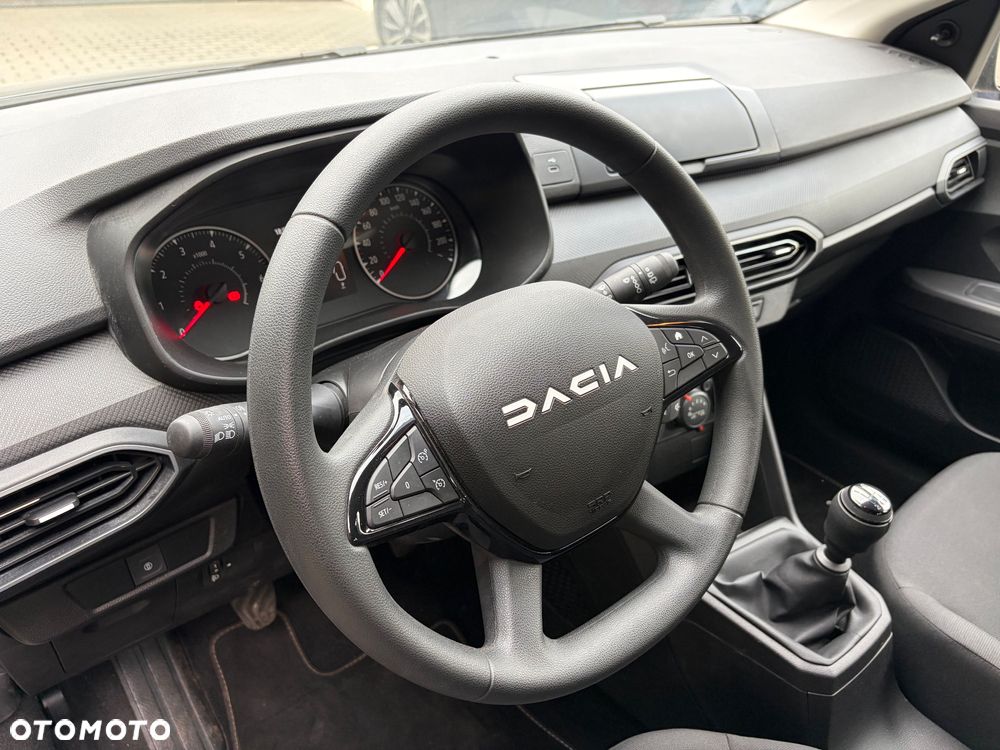 Dacia Sandero SCe 65 Access - 9