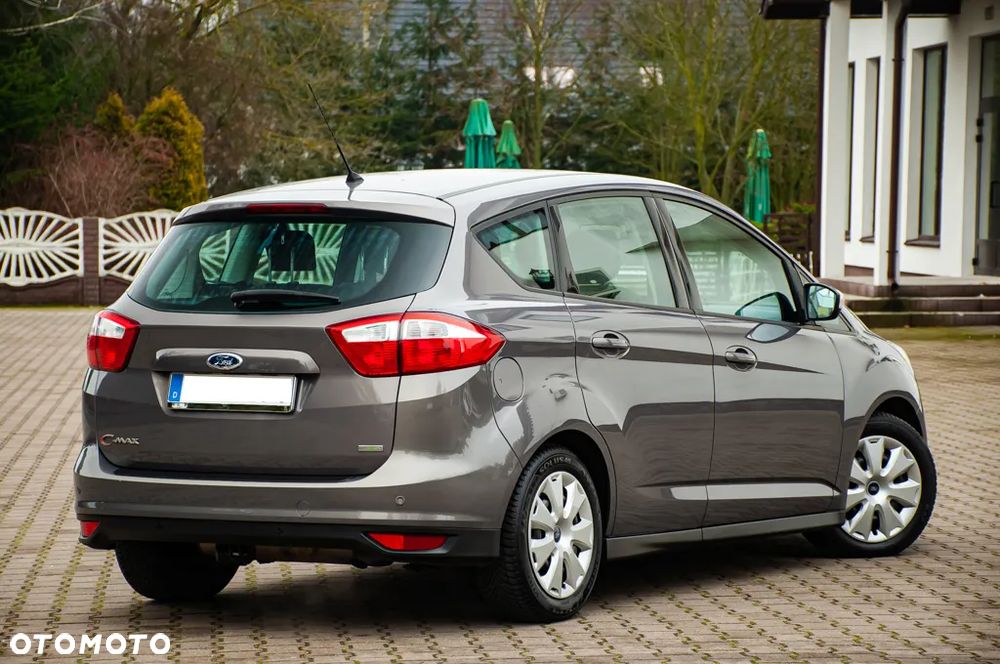 Ford C-MAX 1.6 EcoBoost Start-Stop-System Business Edition - 17