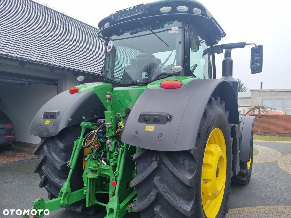 John Deere 8320R - 7