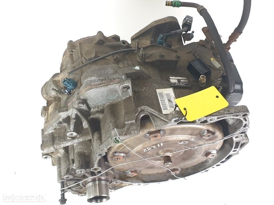 CAIXA VELOCIDADES VOLVO XC90 I 2005 - 1