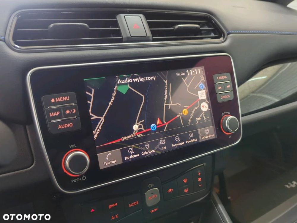 Nissan Leaf 40kWh N-Connecta - 7