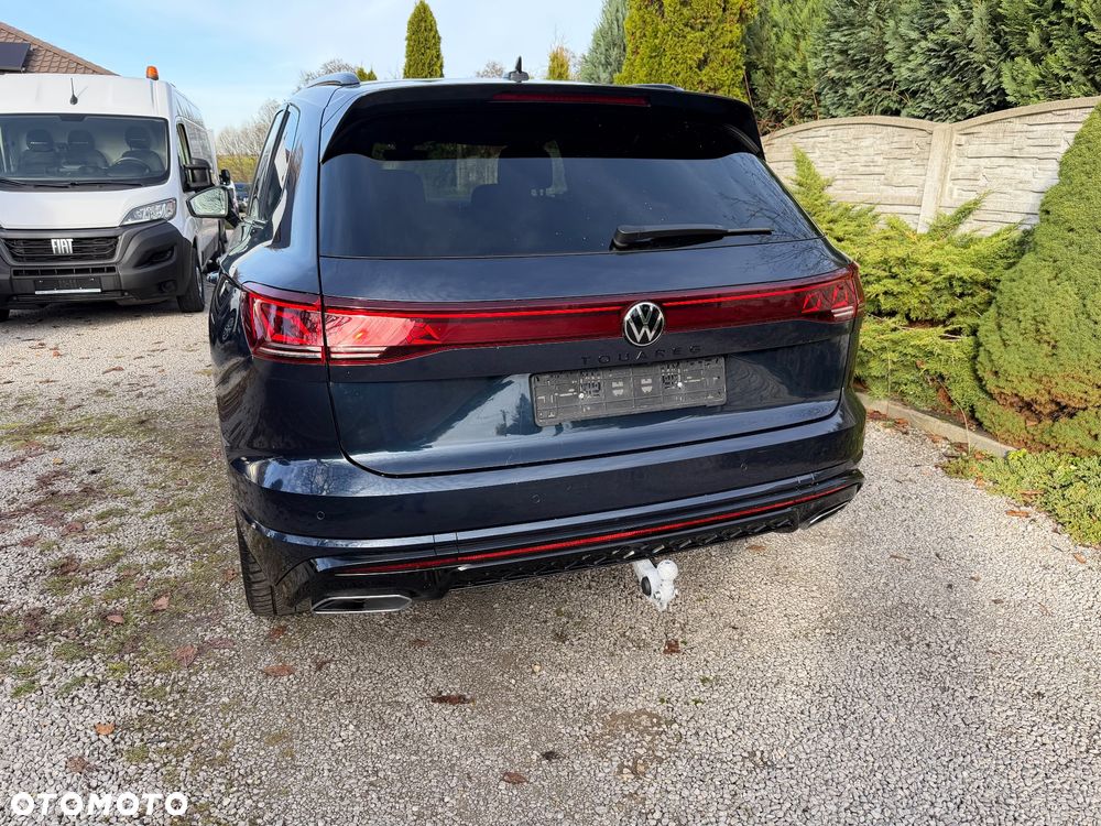 Volkswagen Touareg 3.0 V6 TDI SCR 4Motion Automatik R-Line - 3