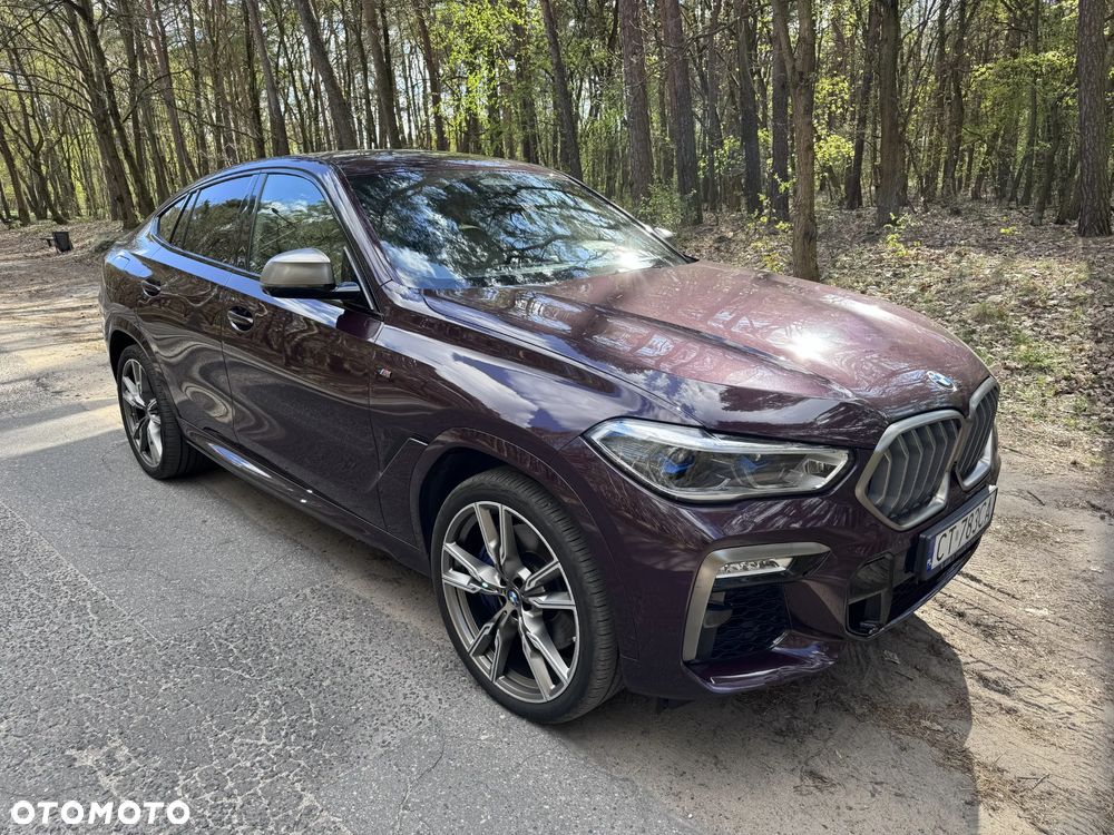 BMW X6M - 6