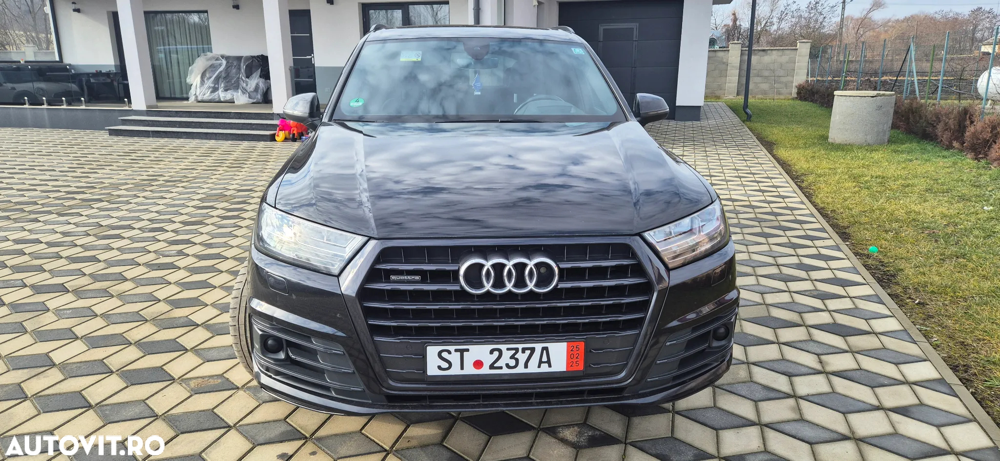 Audi Q7 3.0 TDI Quattro Tiptronic - 23