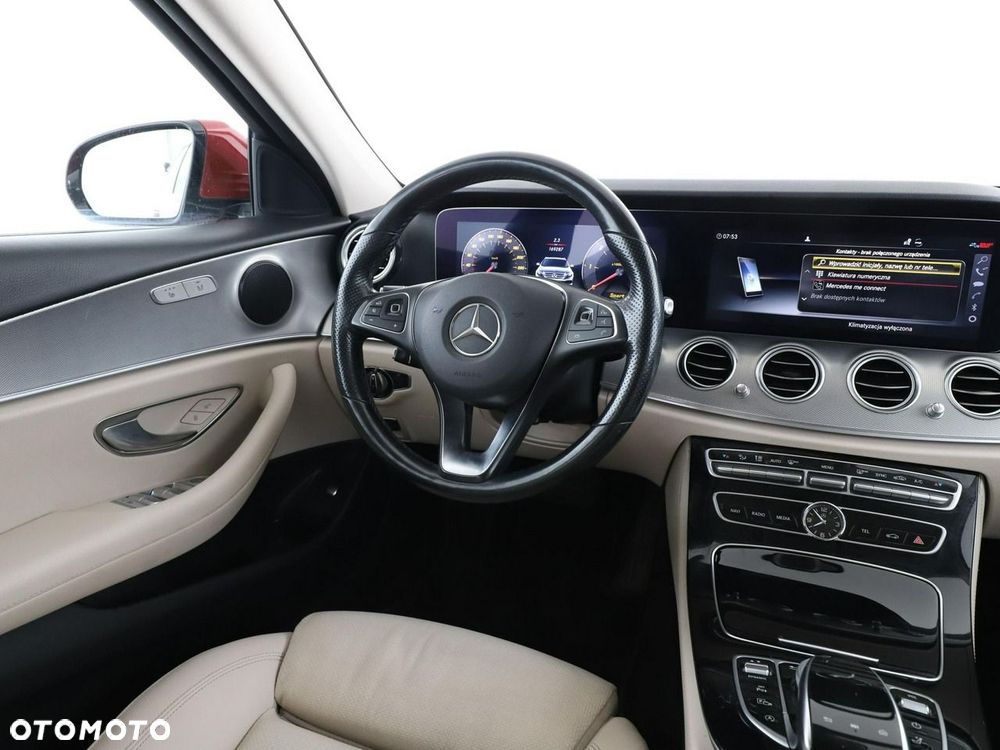 Mercedes-Benz Klasa E 200 d 9G-TRONIC Avantgarde - 17