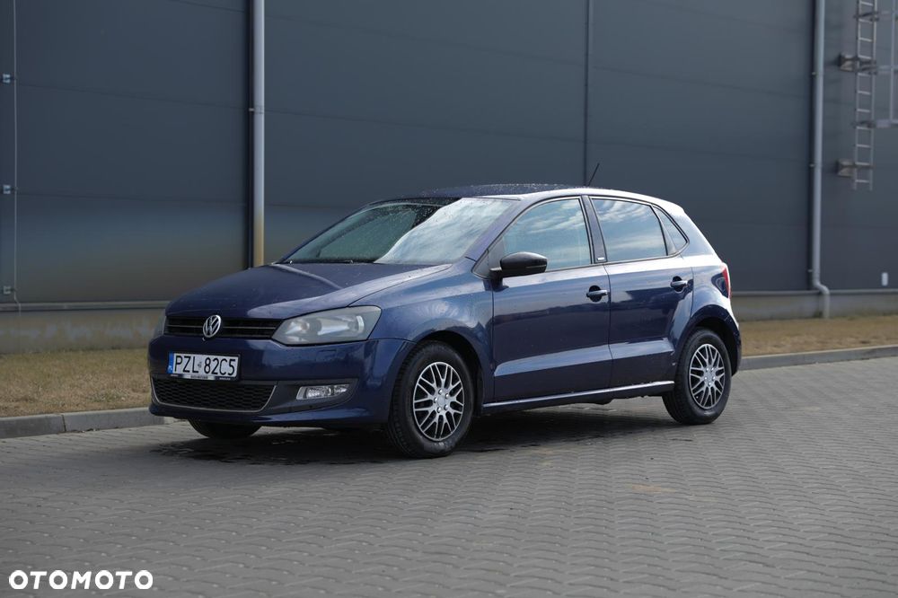 Volkswagen Polo 1.2 Style - 1