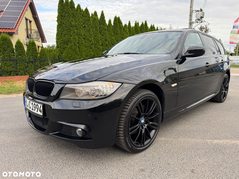 BMW Seria 3 320d xDrive DPF Edition Sport - 7