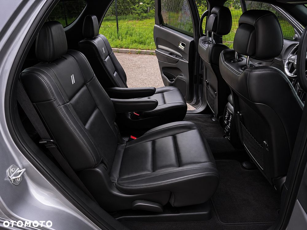 Dodge Durango ver-5-7-r-t - 26