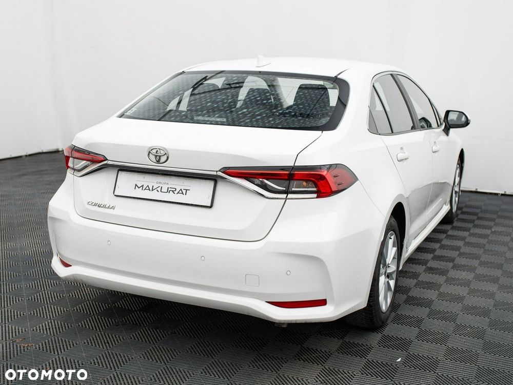 Toyota Corolla 1.5 Comfort - 6