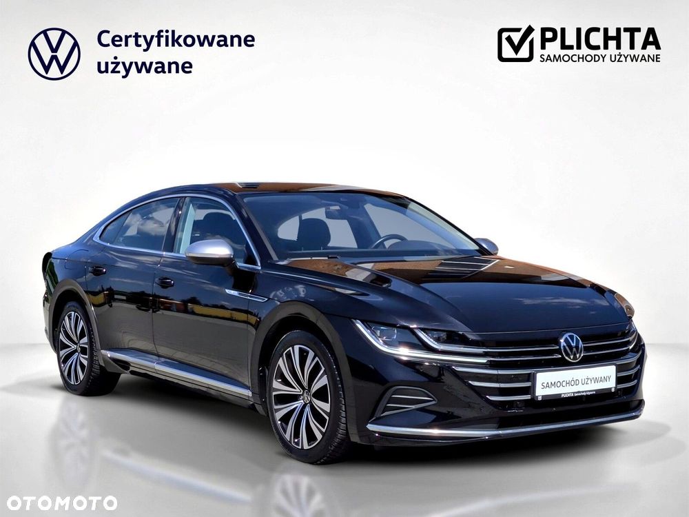 Volkswagen Arteon 2.0 TSI Elegance DSG - 8