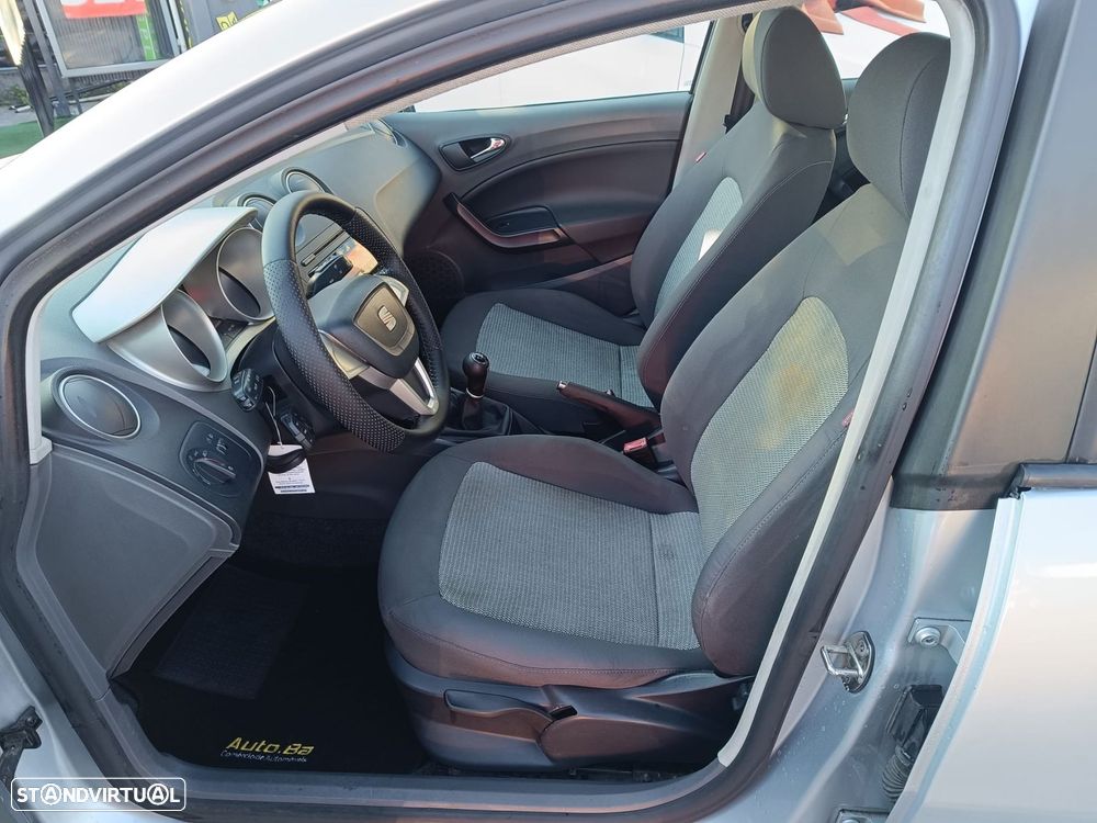 SEAT Ibiza 1.4 16V Stylance - 6