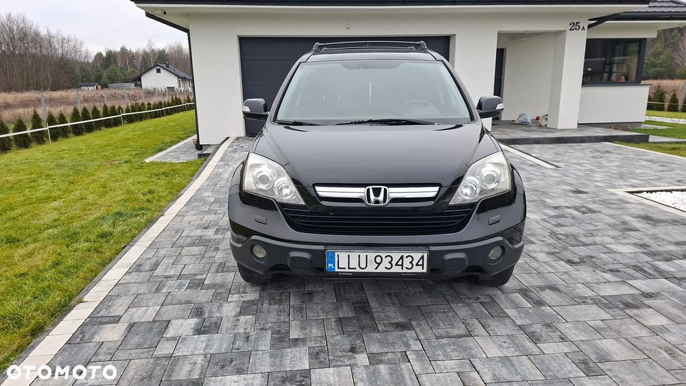 Honda CR-V 2.0i-VTEC Automatik Comfort - 14