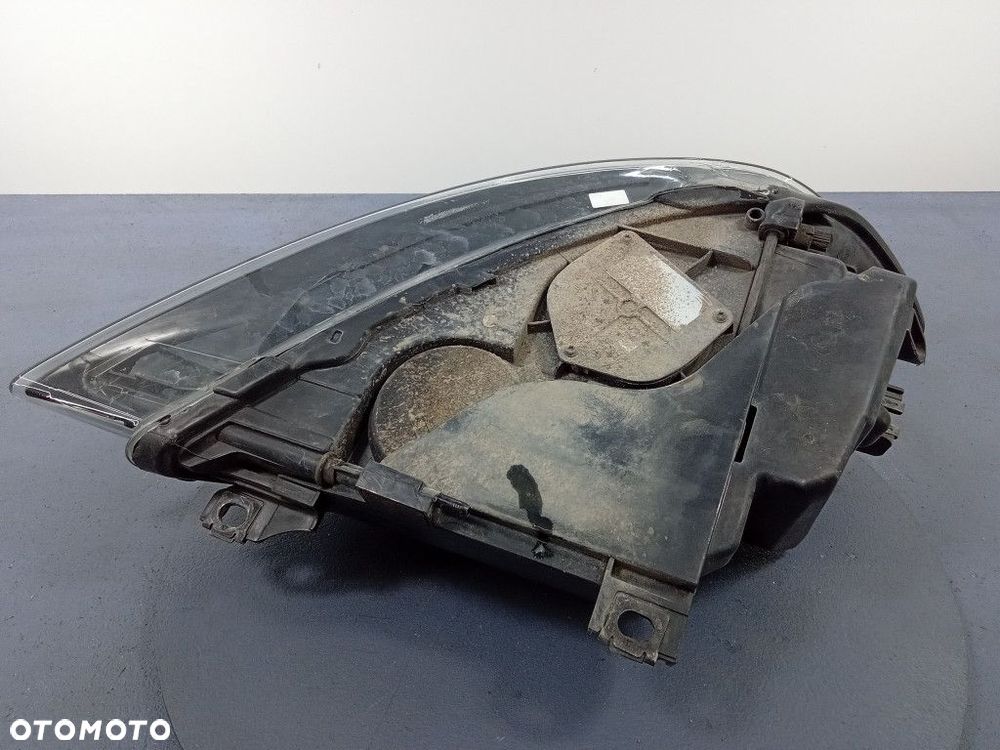 AUDI Q7 I 4L LIFT REFLEKTOR LEWY XENON LED EU - 8