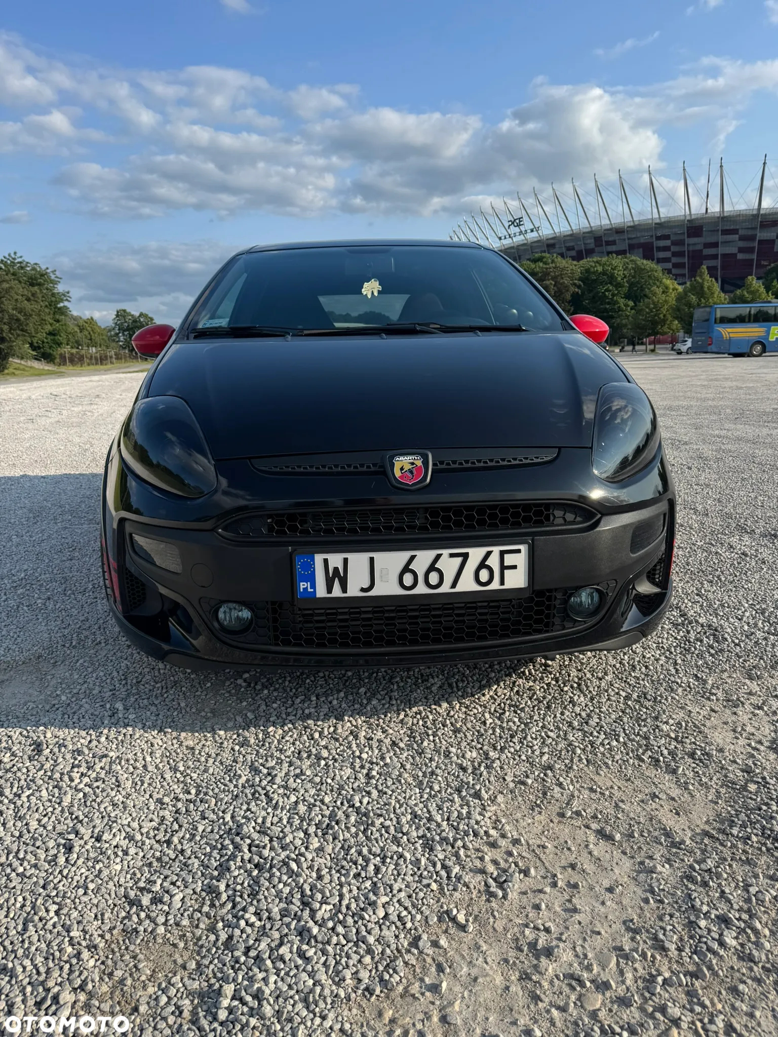 Fiat Punto 1.4 Multiair Abarth - 4