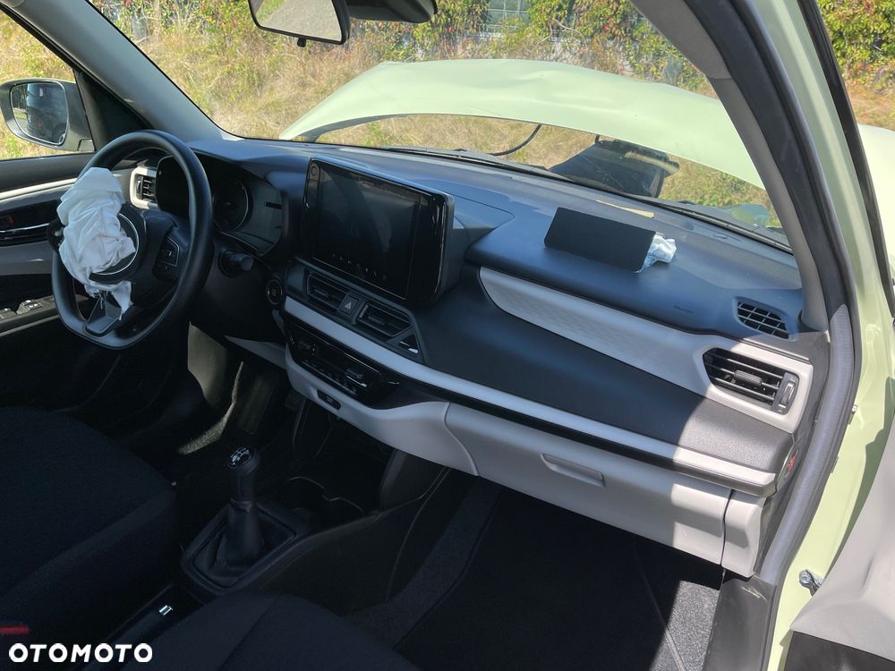 Suzuki Swift 1.2 Dualjet Hybrid Allgrip Comfort - 29