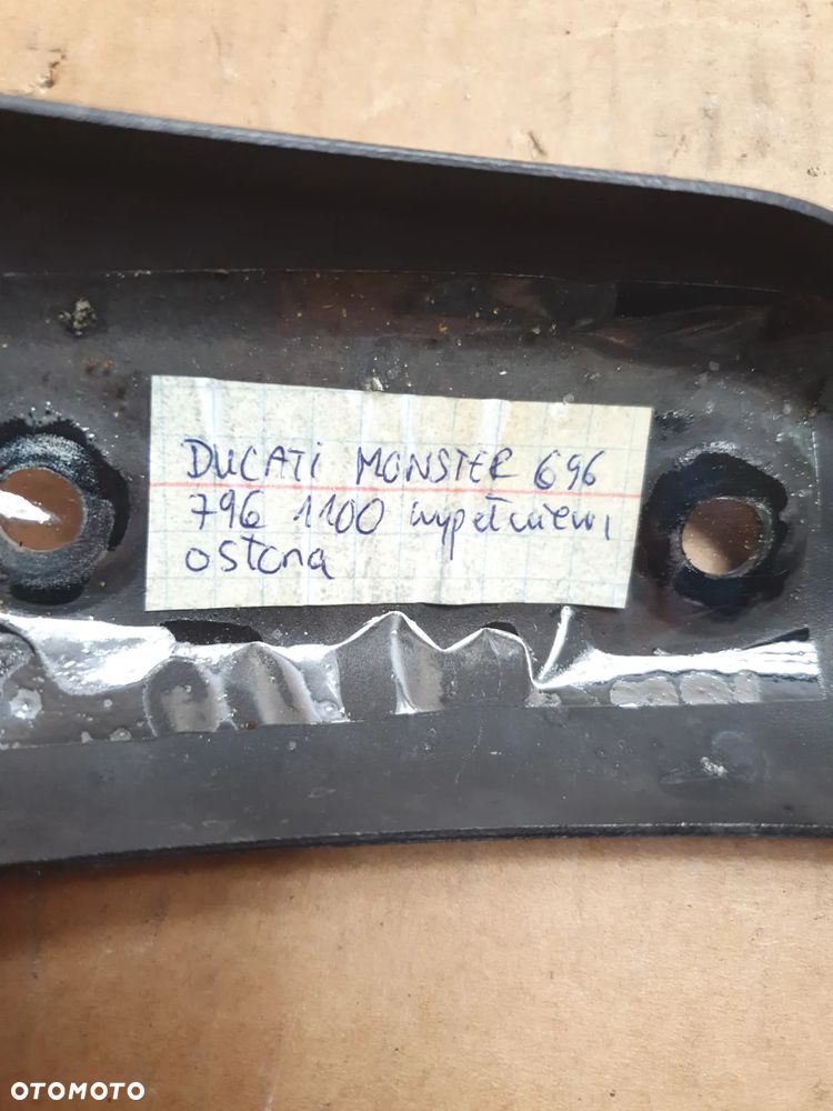 Ducati monster 696 796 1100 Wypełnienie osłona - 7
