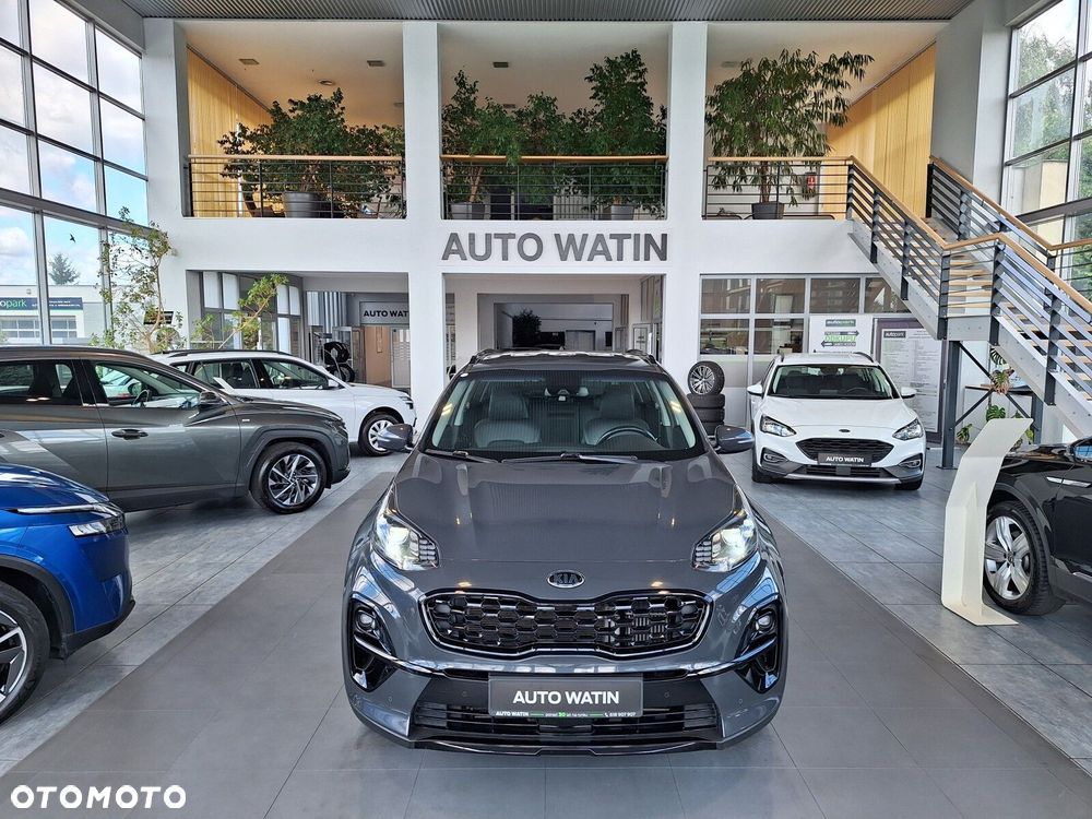 Kia Sportage 1.6 CRDI L 4WD - 7