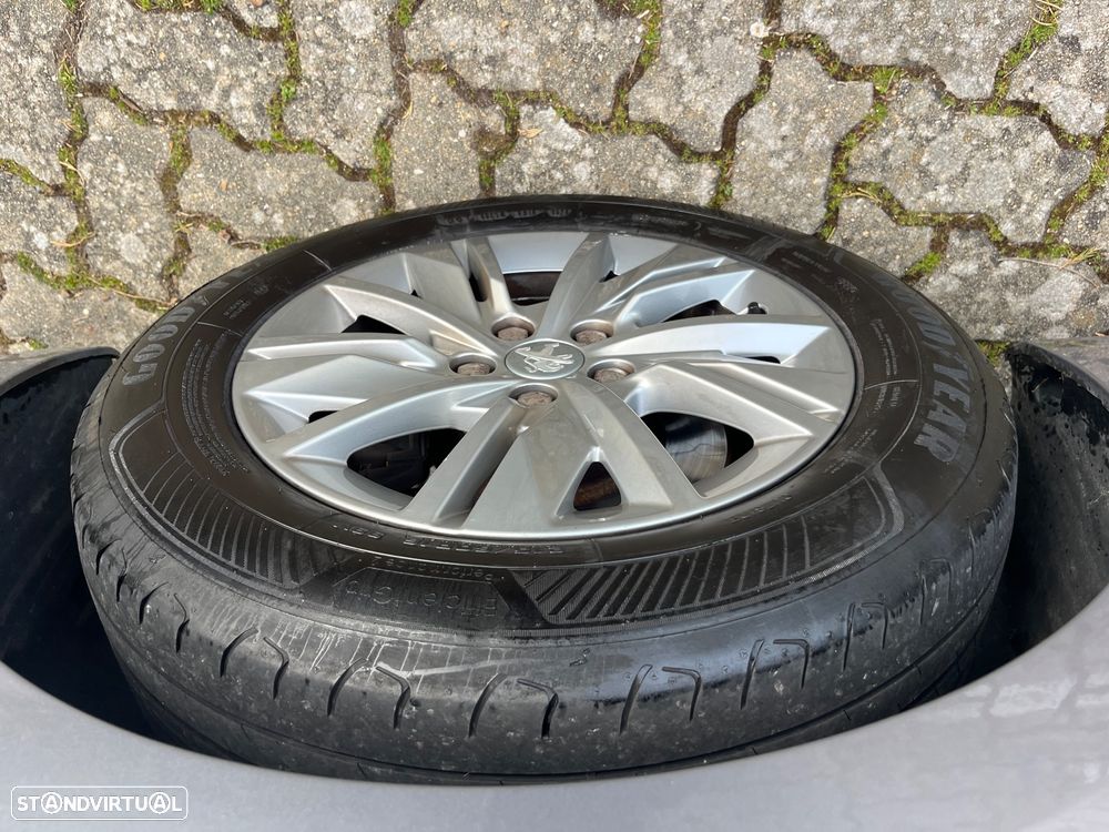 Peugeot 508 SW 1.5 BlueHDi Allure Pack EAT8 - 20