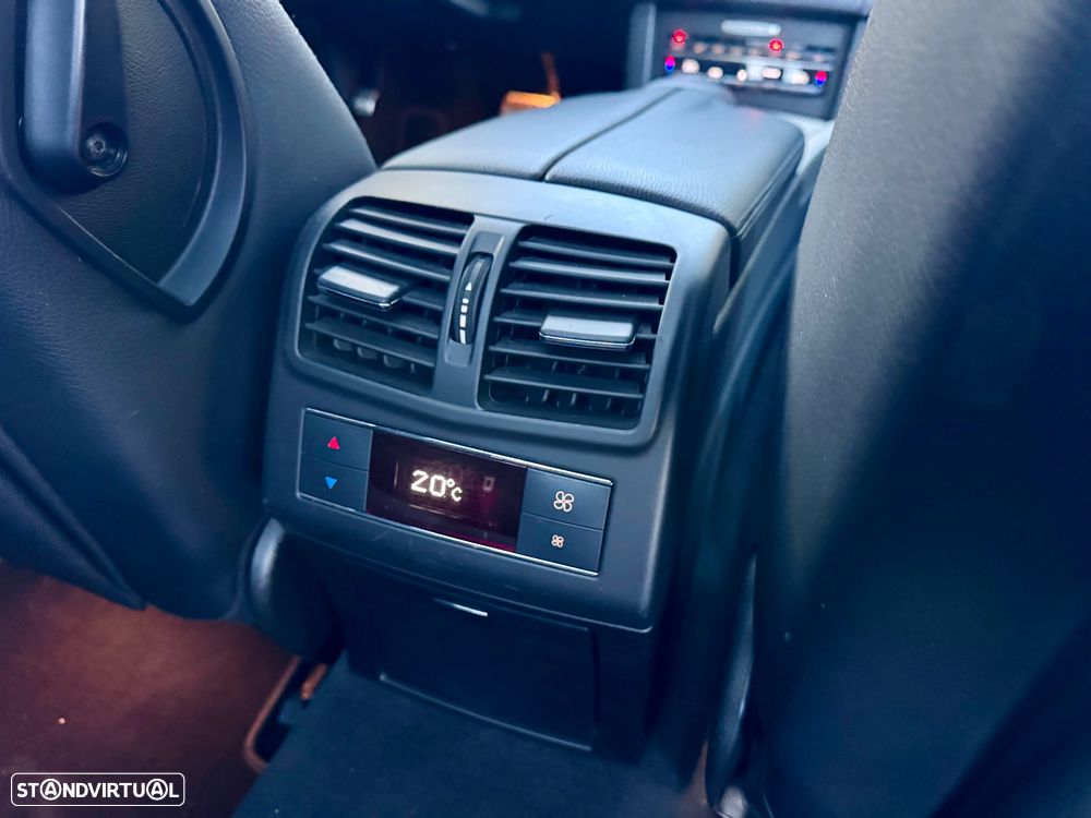 Mercedes-Benz E 350 CDI Avantgarde 4-Matic BlueEfficiency - 14