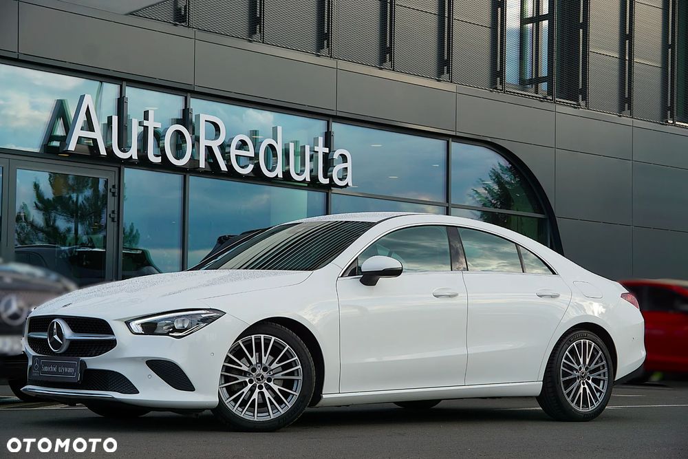 Mercedes-Benz CLA 180 Progressive 7G-DCT - 2
