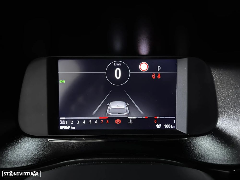 Opel Corsa 1.2 Direct Injection Turbo S&S Aut. GS Line - 11