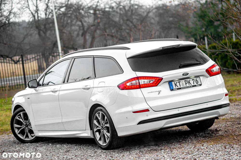 Ford Mondeo - 10