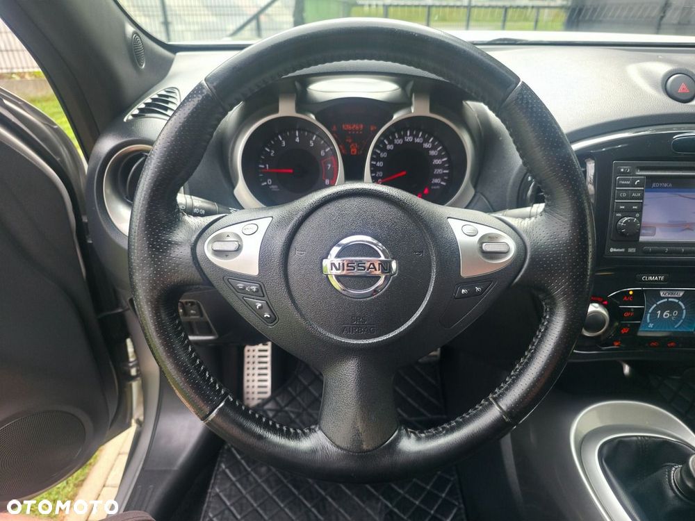 Nissan Juke - 17