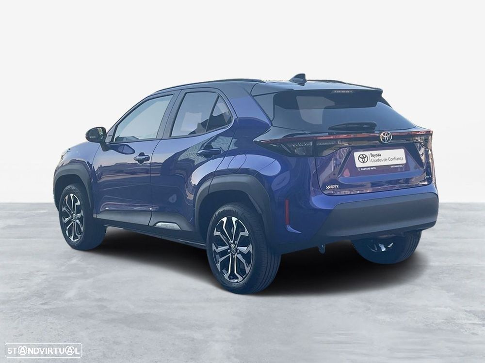 Toyota Yaris Cross 1.5 HDF Square Collection - 5