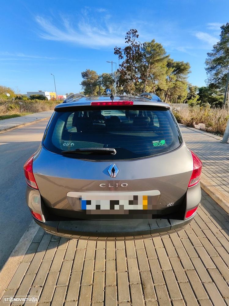 Renault Clio 1.5 dCi Confort 89g - 8