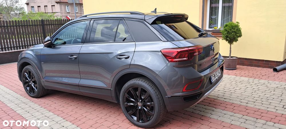 Volkswagen T-Roc 1.5 TSI Style DSG - 10