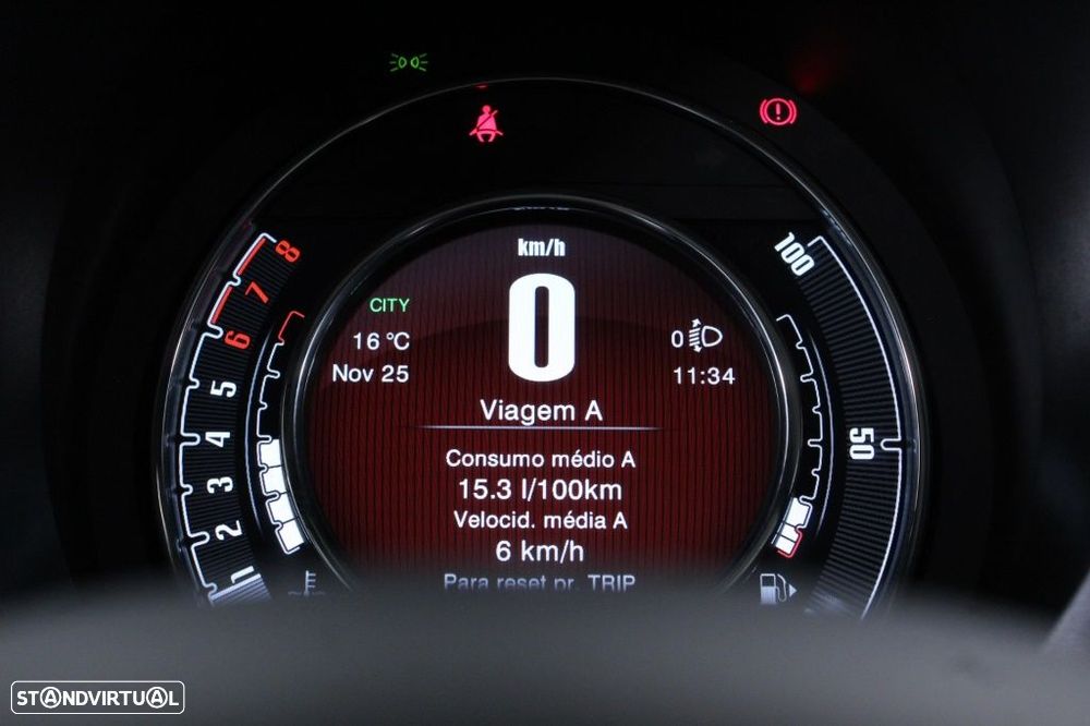 Fiat 500 1.0 Hybrid - 26