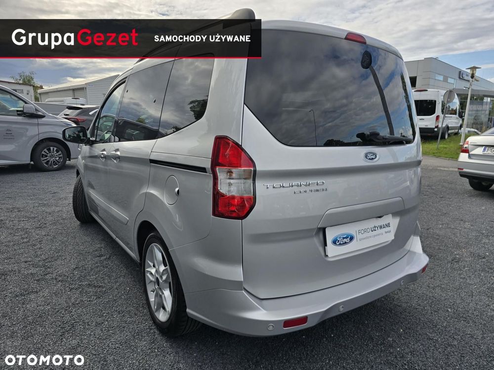 Ford Tourneo Courier - 6