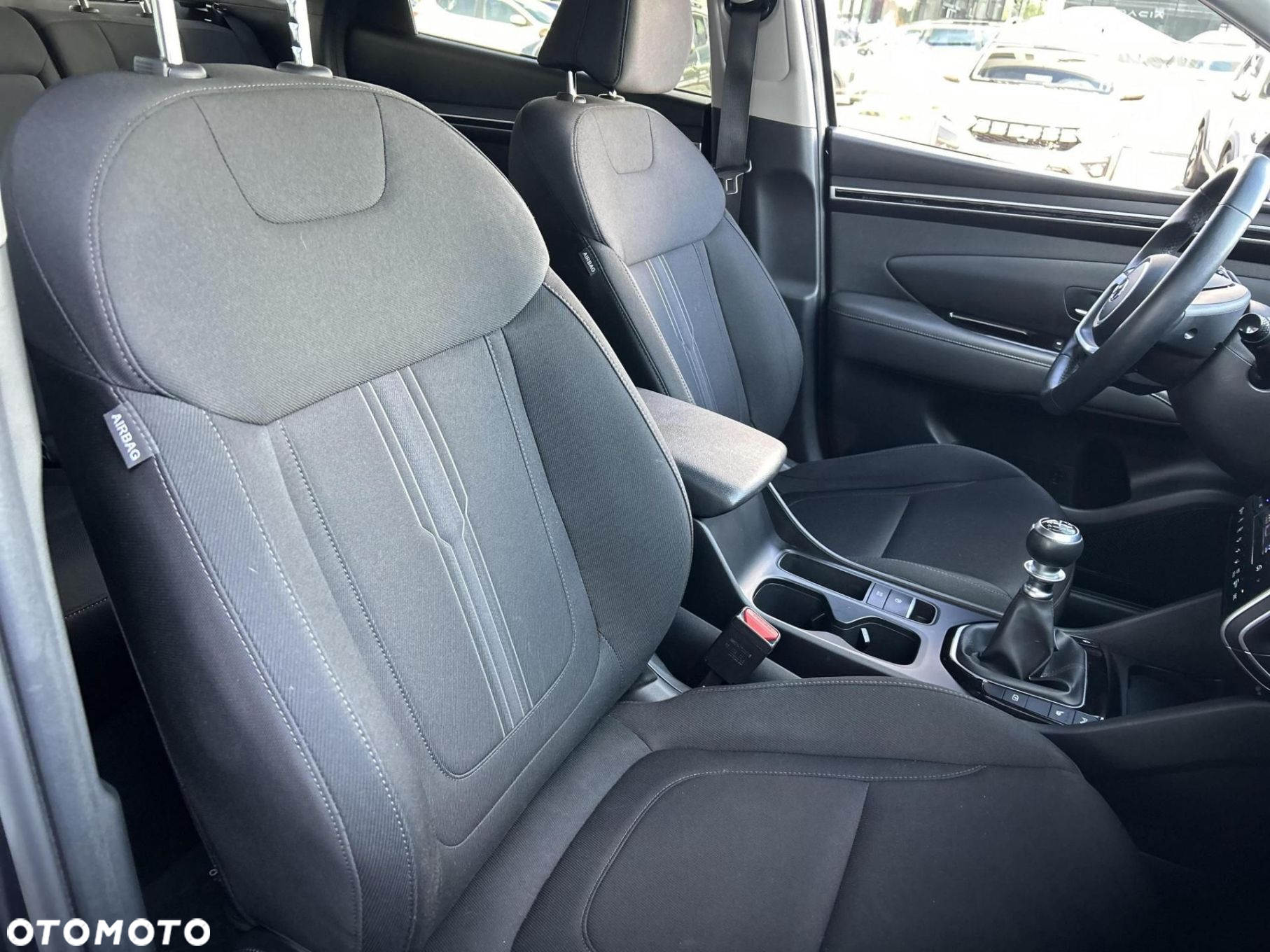 Hyundai Tucson - 23