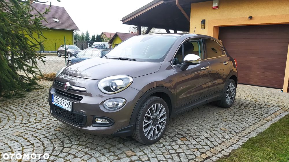 Fiat 500X 1.4 MultiAir 4x2 S&S Lounge - 9