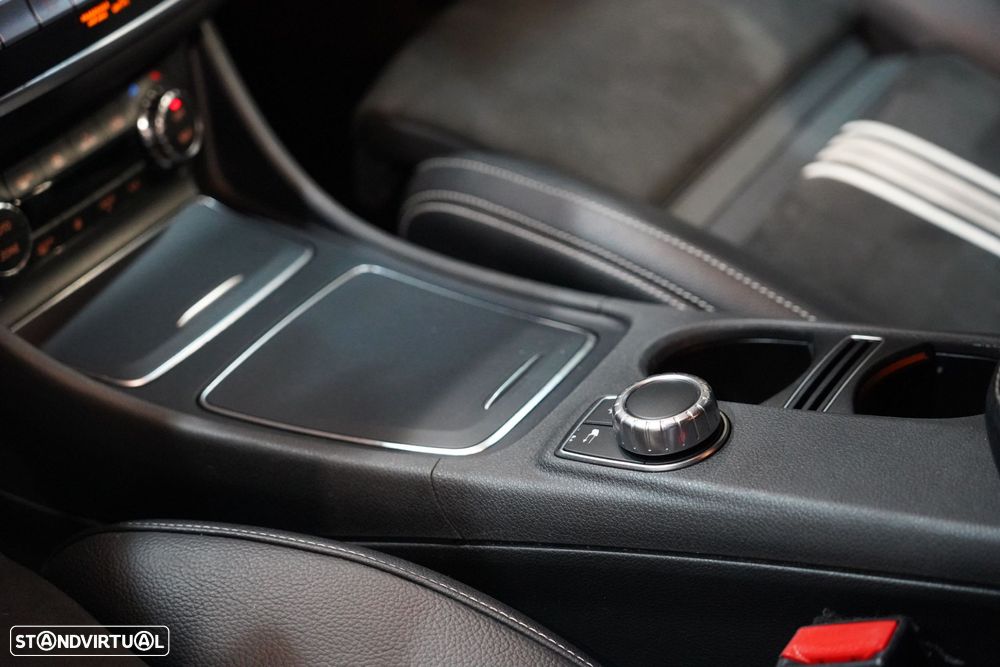 Mercedes-Benz GLA 200 d AMG Line Aut. - 23