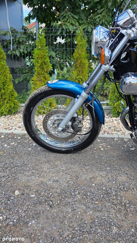 Yamaha Virago - 10