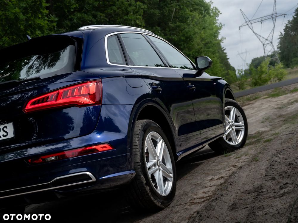 Audi Q5 2017 photo 4