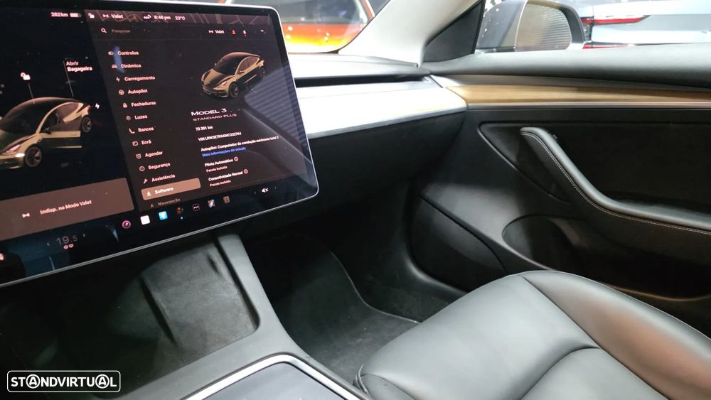 Tesla Model 3 Standard Range Plus RWD - 13